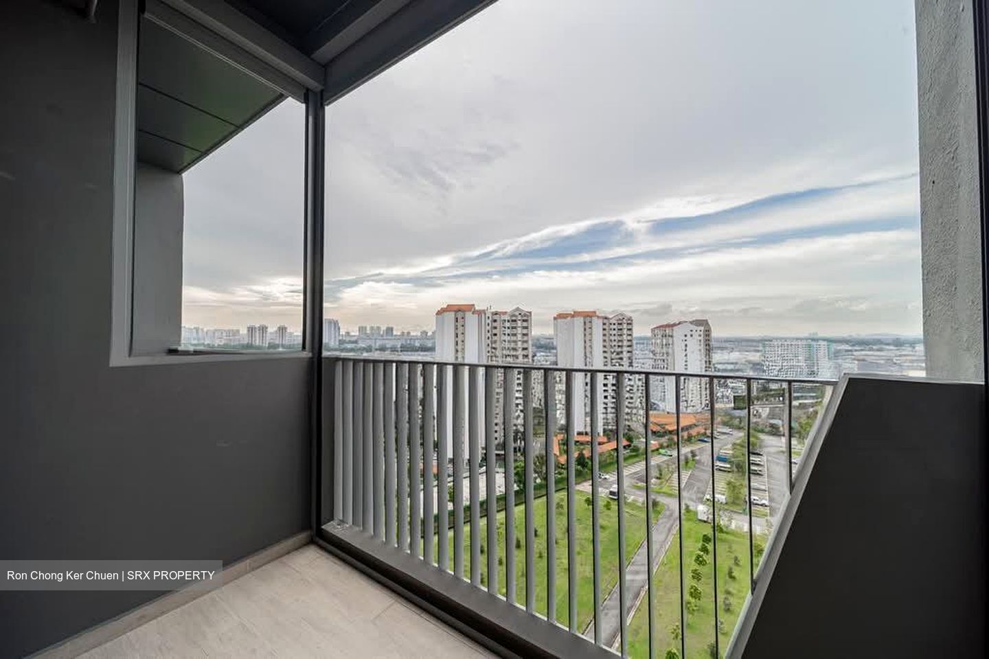 The Garden Residences (D19), Apartment #536320931